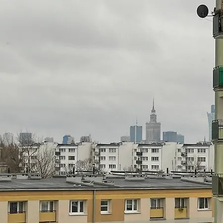 15 Min Stare Miasto D&A Apartments Darwina Варшава Екстер'єр фото
