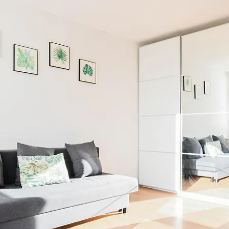 15 Min Stare Miasto D&A Apartments Darwina Варшава Екстер'єр фото